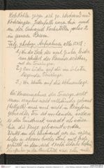 Seite 37, Tagebuch "Mannersdorf am Leithagebirge | Hankenfeld | Statzendorf | D 12 … | Unter Wölbling || Hadersdorf | Ratterdorf" (NHMW-PRAE-BBB-86)